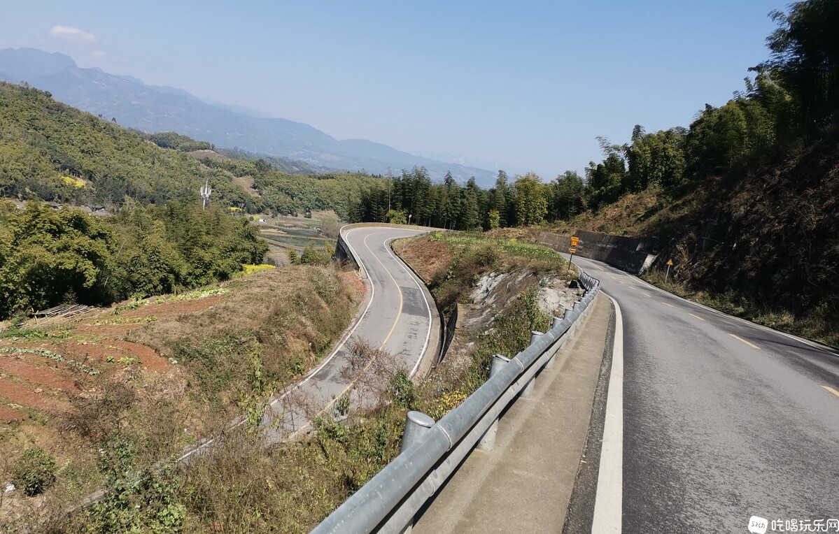 独库公路7道拐